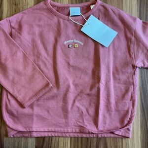 NWT Zara 3Y Always Flowers Long Sleeve